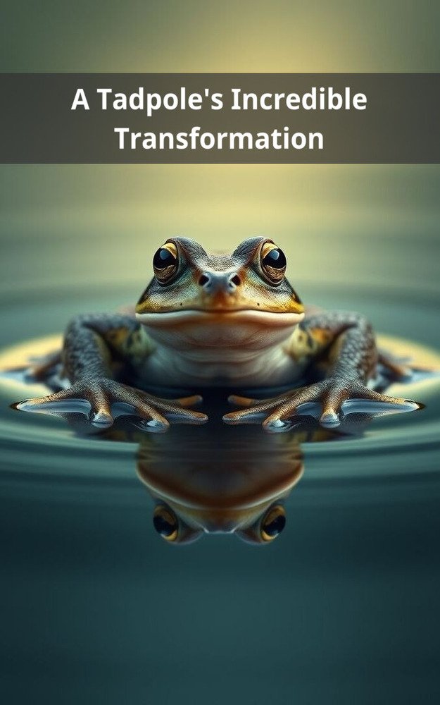 A Tadpole's Incredible Transformation