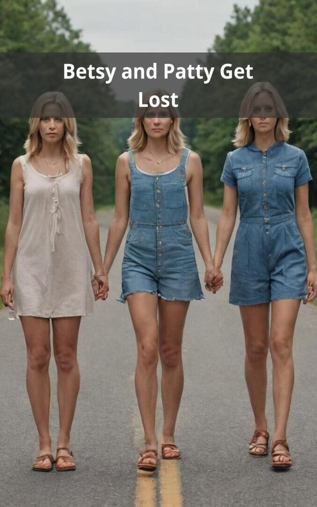 Betsy and Patty Get Lost