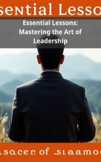 Essential Lessons: Mastering the Art of Leadership