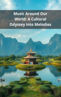 Music Around Our World: A Cultural Odyssey into Melodies