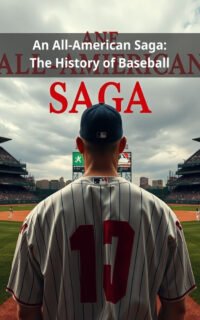 An All-American Saga: The History of Baseball