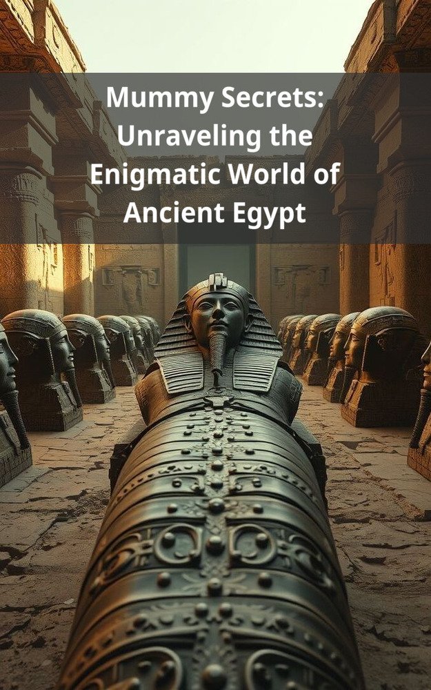 Mummy Secrets: Unraveling the Enigmatic World of Ancient Egypt