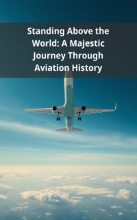 Standing Above the World: A Majestic Journey Through Aviation History