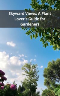 Skyward Views: A Plant Lover's Guide for Gardeners