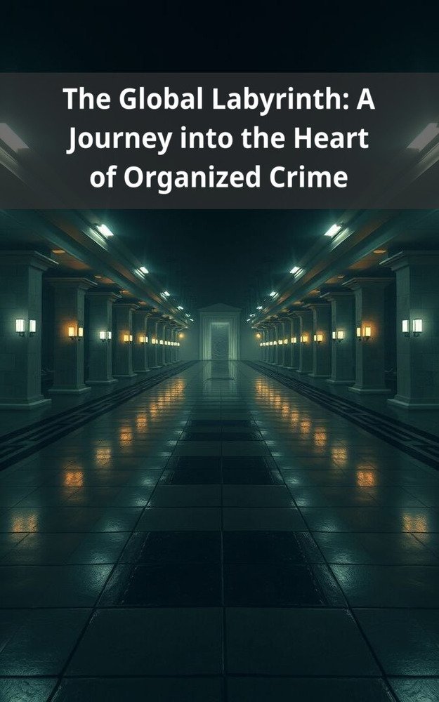 The Global Labyrinth: A Journey into the Heart of Organized Crime