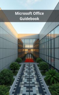 Microsoft Office Guidebook