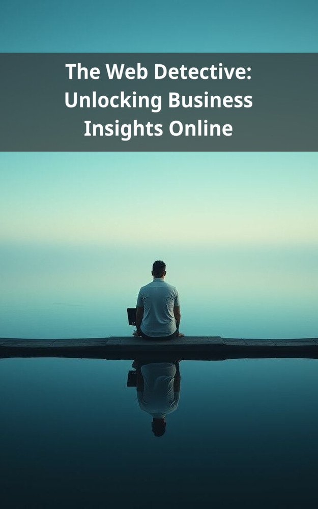 The Web Detective: Unlocking Business Insights Online