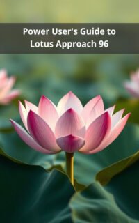 Power User's Guide to Lotus Approach 96