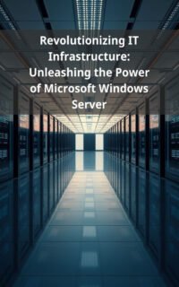 Revolutionizing IT Infrastructure: Unleashing the Power of Microsoft Windows Server