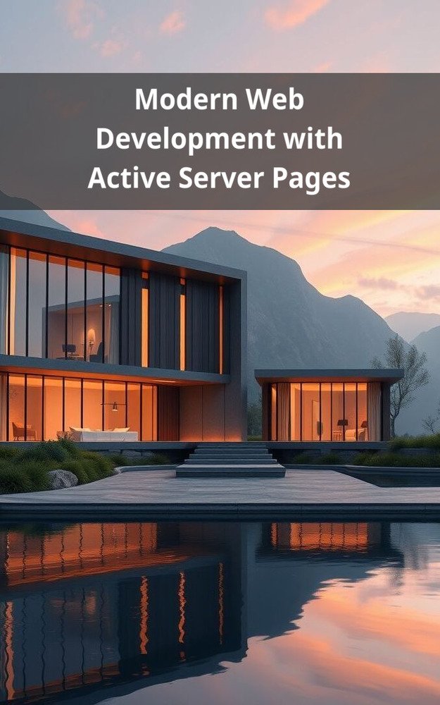 Modern Web Development with Active Server Pages