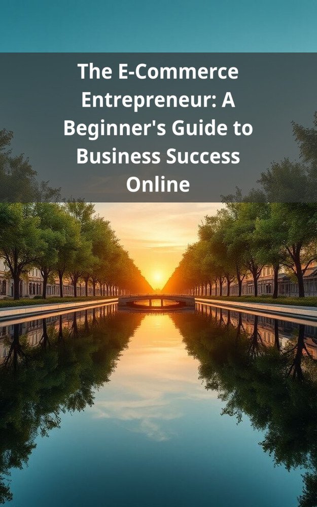 The E-Commerce Entrepreneur: A Beginner's Guide to Business Success Online