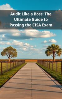Audit Like a Boss: The Ultimate Guide to Passing the CISA Exam