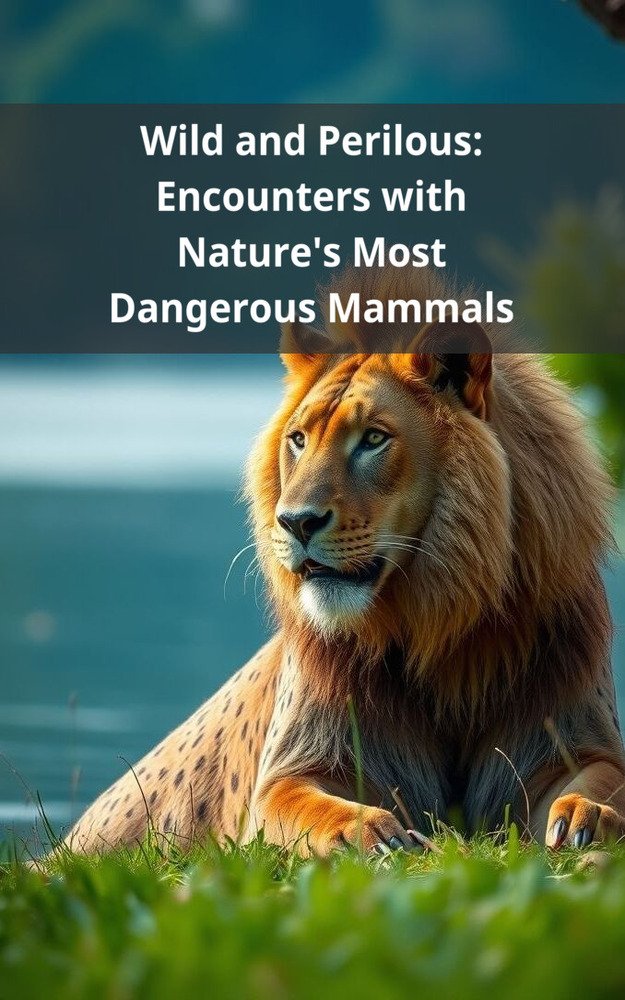 Wild and Perilous: Encounters with Nature's Most Dangerous Mammals