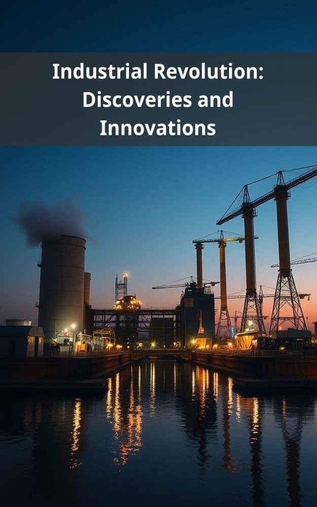Industrial Revolution: Discoveries and Innovations