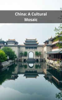 China: A Cultural Mosaic