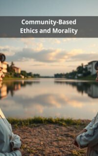 Community-Based Ethics and Morality