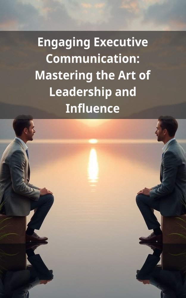 Engaging Executive Communication: Mastering the Art of Leadership and Influence