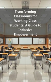 Transforming Classrooms for Working-Class Students: A Guide to Inclusive Empowerment