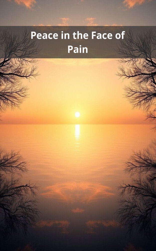 Peace in the Face of Pain
