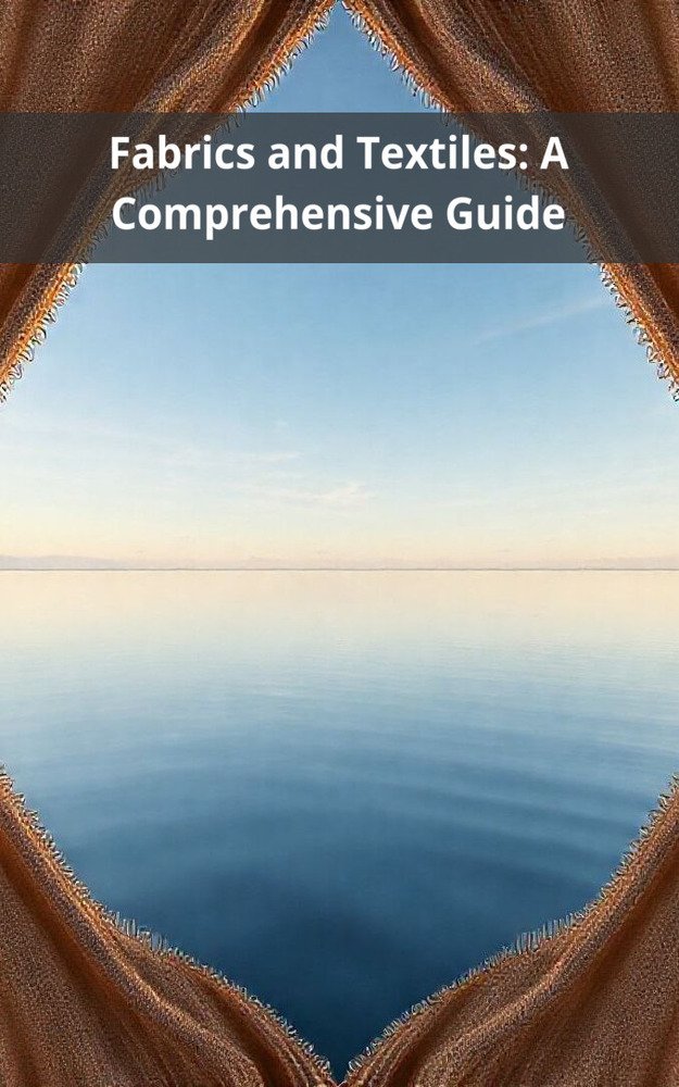 Fabrics and Textiles: A Comprehensive Guide