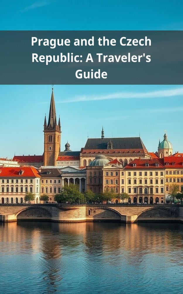 Prague and the Czech Republic: A Traveler's Guide