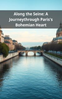 Along the Seine: A Journeythrough Paris's Bohemian Heart