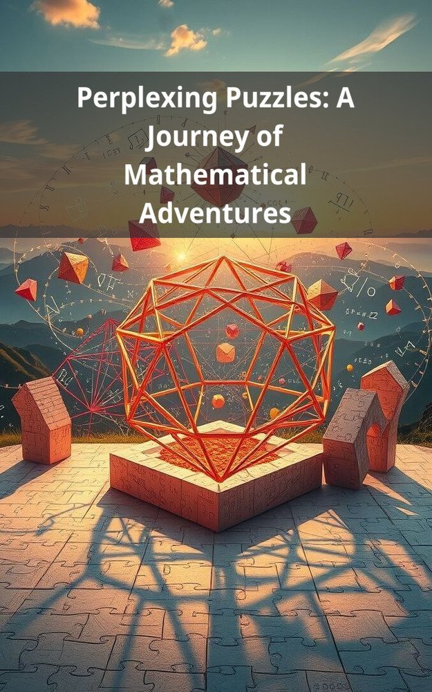 Perplexing Puzzles: A Journey of Mathematical Adventures