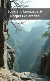 Logic and Language: A Deeper Exploration