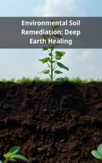 Environmental Soil Remediation: Deep Earth Healing