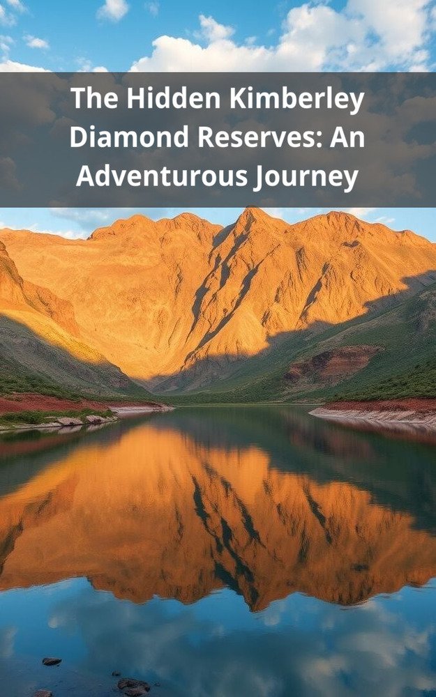 The Hidden Kimberley Diamond Reserves: An Adventurous Journey