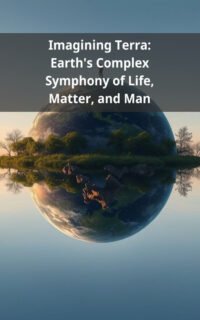 Imagining Terra: Earth's Complex Symphony of Life, Matter, and Man