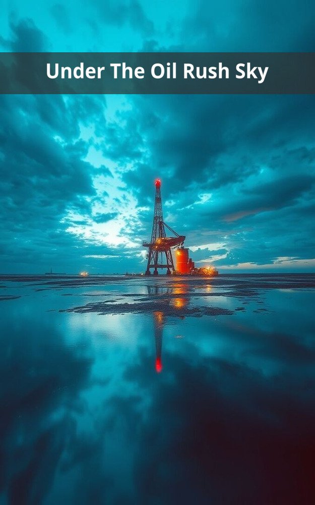 Under The Oil Rush Sky