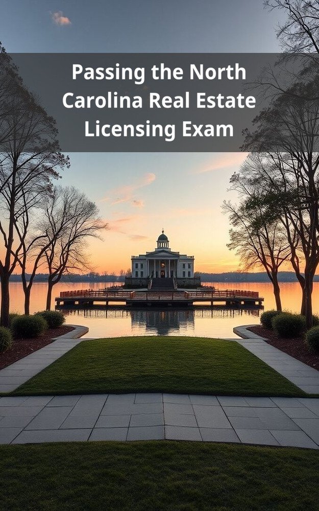 Passing the North Carolina Real Estate Licensing Exam