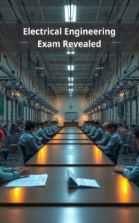 Electrical Engineering Exam Revealed