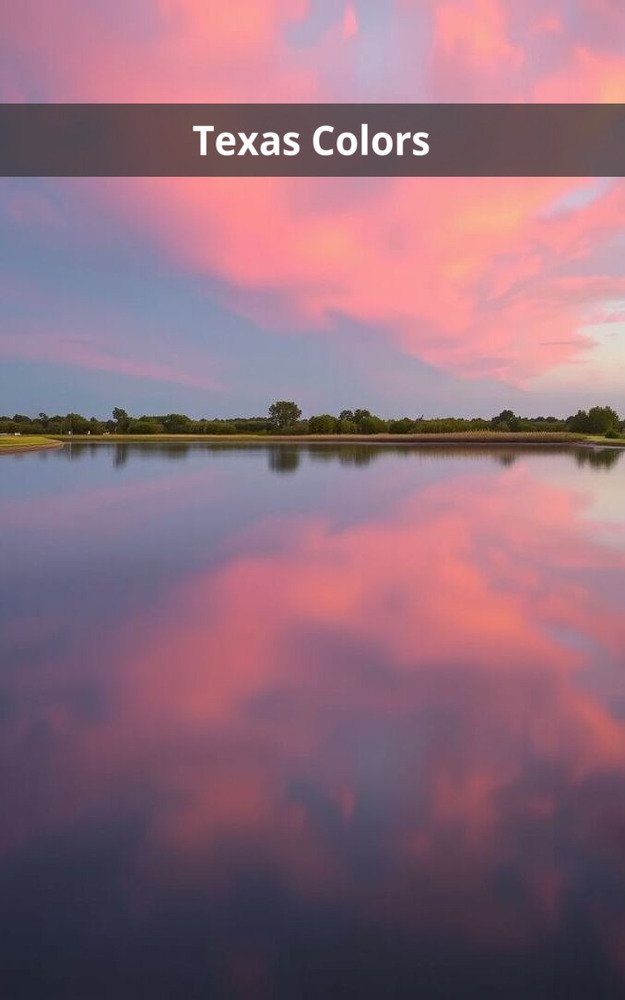 Texas Colors