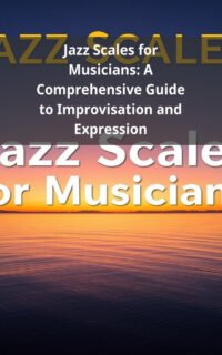 Jazz Scales for Musicians: A Comprehensive Guide to Improvisation and Expression