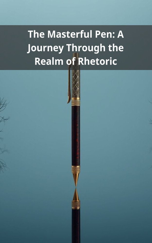 The Masterful Pen: A Journey Through the Realm of Rhetoric