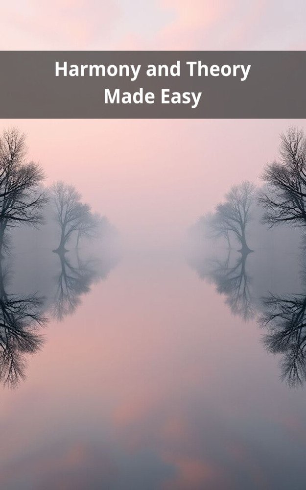 Harmony and Theory Made Easy