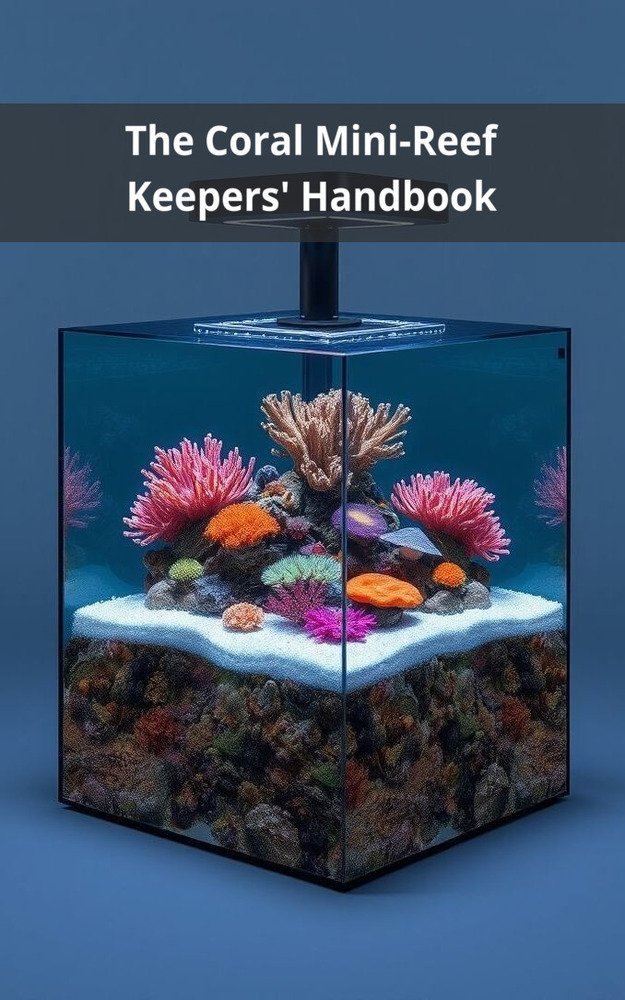 The Coral Mini-Reef Keepers' Handbook