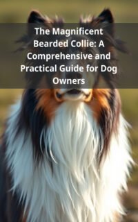 The Magnificent Bearded Collie: A Comprehensive and Practical Guide for Dog Owners