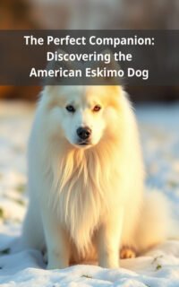 The Perfect Companion: Discovering the American Eskimo Dog