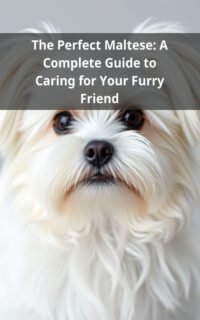 The Perfect Maltese: A Complete Guide to Caring for Your Furry Friend