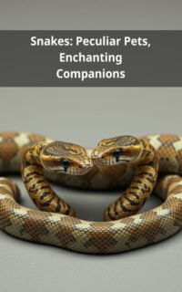 Snakes: Peculiar Pets, Enchanting Companions