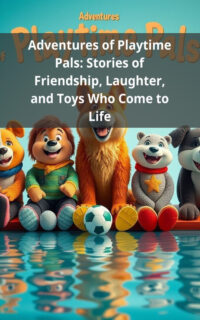 Adventures of Playtime Pals: Stories of Friendship, Laughter, and Toys Who Come to Life