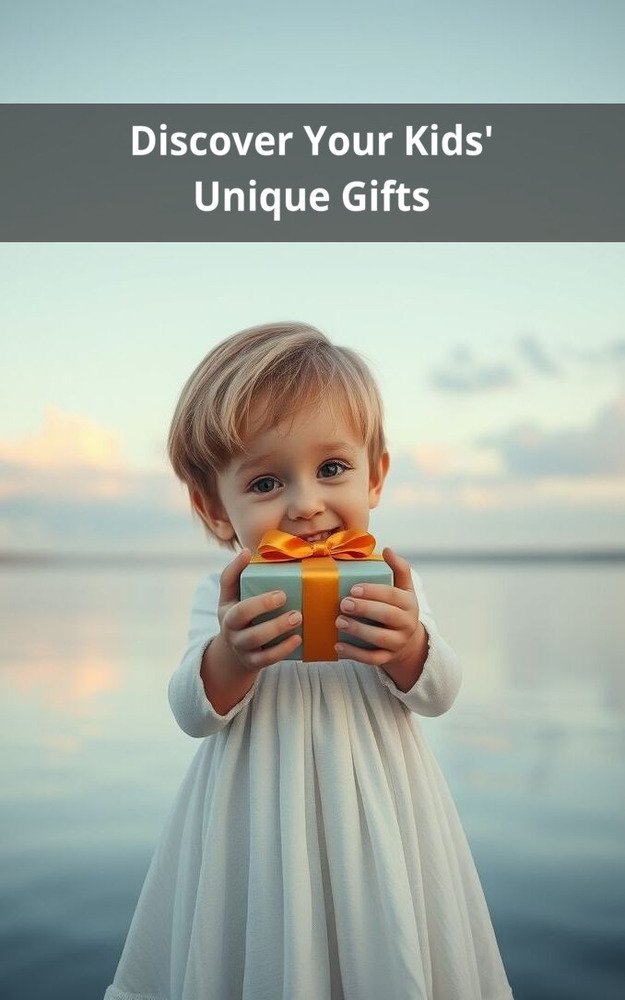 Discover Your Kids' Unique Gifts