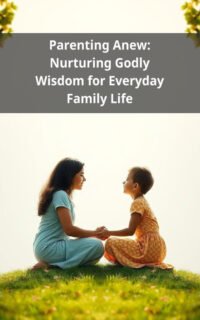 Parenting Anew: Nurturing Godly Wisdom for Everyday Family Life
