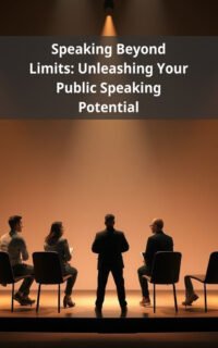 Speaking Beyond Limits: Unleashing Your Public Speaking Potential