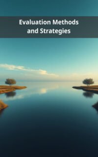 Evaluation Methods and Strategies