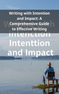 Writing with Intention and Impact: A Comprehensive Guide to Effective Writing
