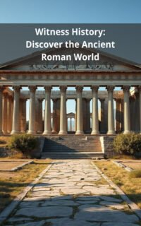 Witness History: Discover the Ancient Roman World